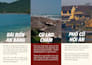 design marketing brochures, flyers, and leaflets